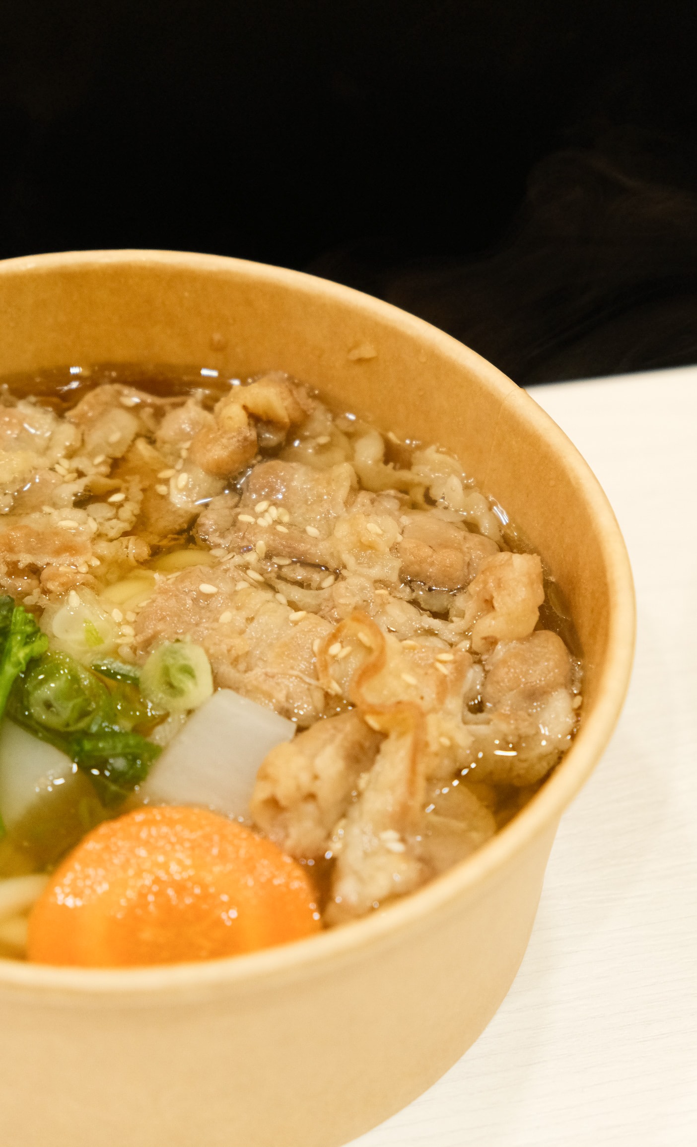 【小鹿亭】台北公館附近平價咖哩飯.烏龍麵.丼飯/台大附近學生美食推薦 內用紅茶可續! - 第17張圖