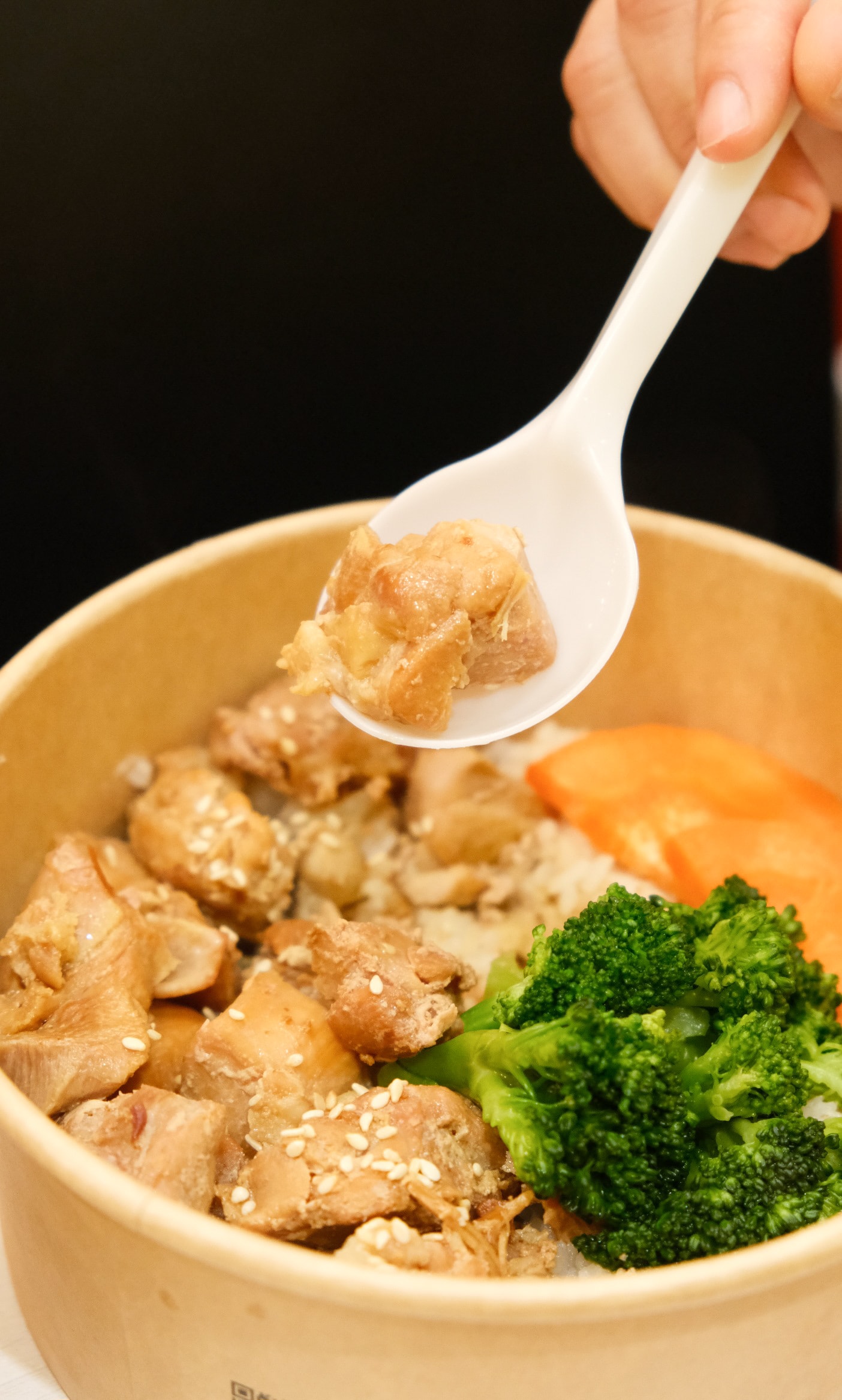 【小鹿亭】台北公館附近平價咖哩飯.烏龍麵.丼飯/台大附近學生美食推薦 內用紅茶可續! - 第15張圖