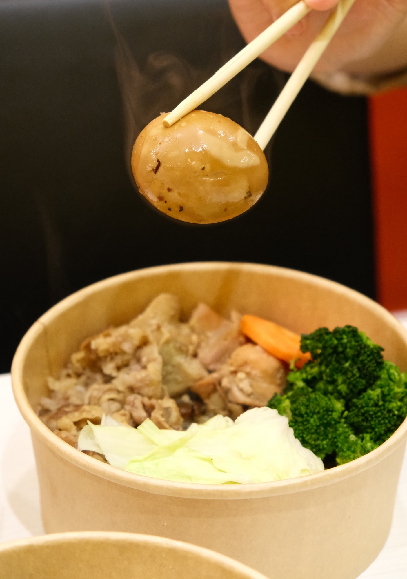 【小鹿亭】台北公館附近平價咖哩飯.烏龍麵.丼飯/台大附近學生美食推薦 內用紅茶可續! - 第21張圖