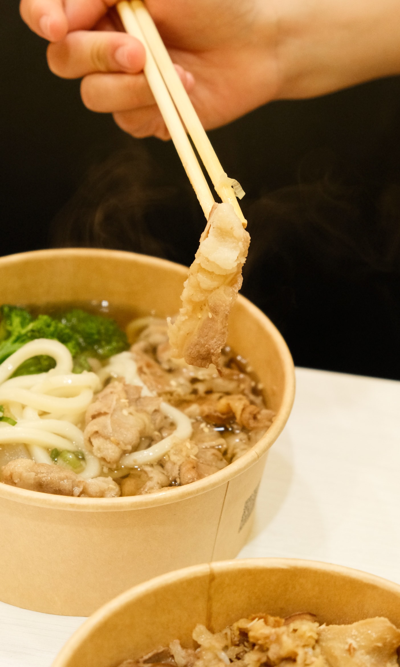 【小鹿亭】台北公館附近平價咖哩飯.烏龍麵.丼飯/台大附近學生美食推薦 內用紅茶可續! - 第18張圖