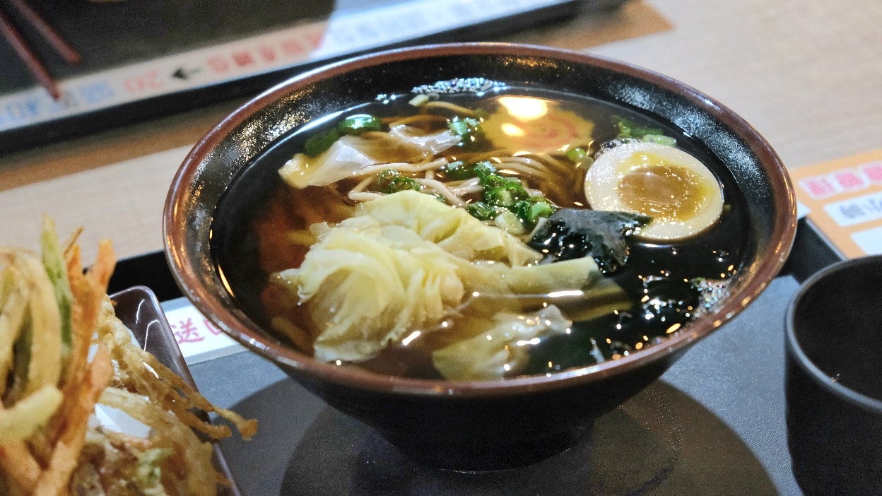 【盛匠和食】鶯歌美食廣場日式料理.蕎麥麵推薦!內有菜單 - 第5張圖