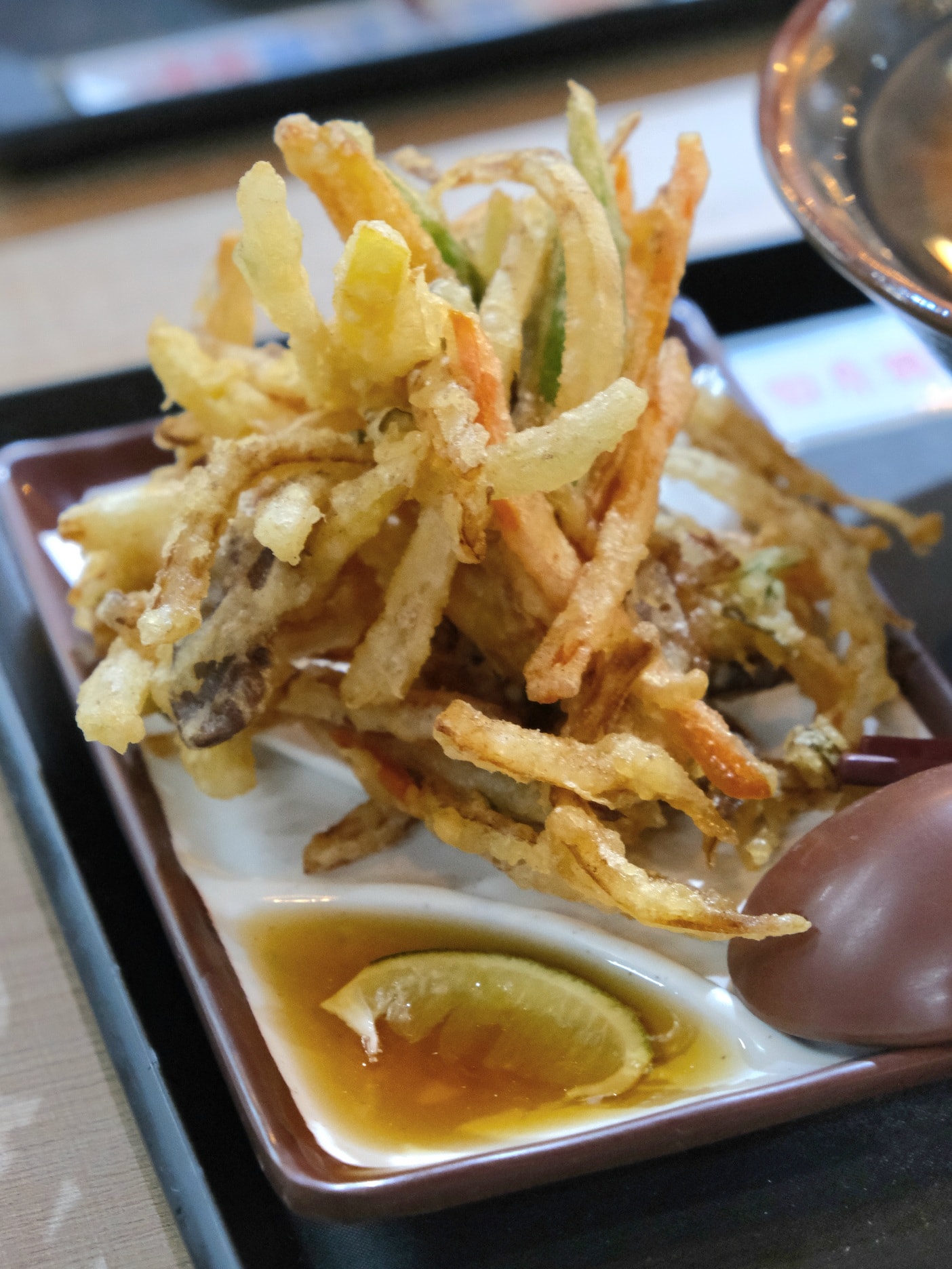 【盛匠和食】鶯歌美食廣場日式料理.蕎麥麵推薦!內有菜單 - 第6張圖