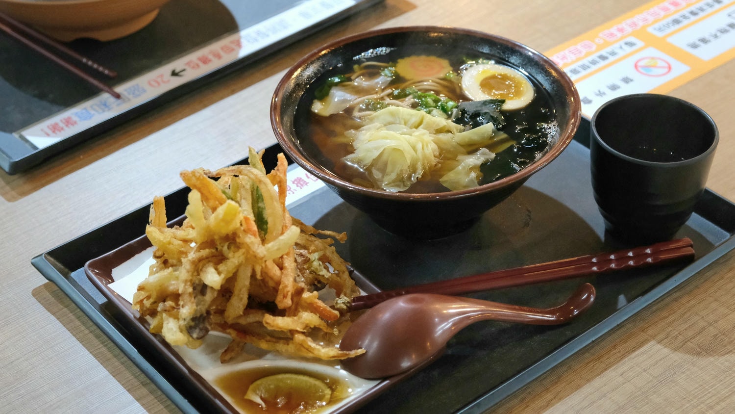 【盛匠和食】鶯歌美食廣場日式料理.蕎麥麵推薦!內有菜單 - 第4張圖