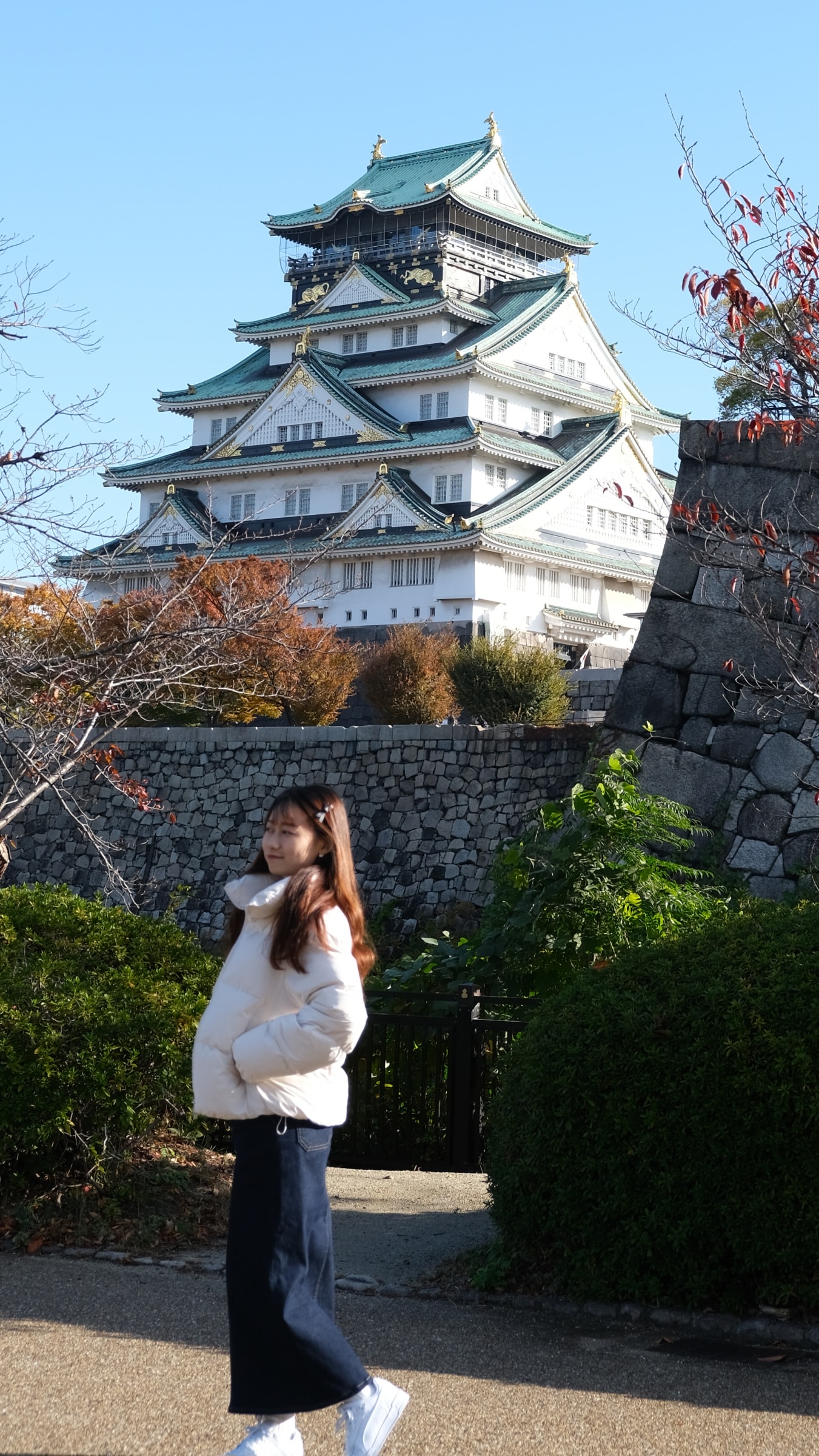 【日本獨旅】女生大阪京都獨旅八日行程規分享、行前準備.最適合一人旅行的城市! - 第1張圖