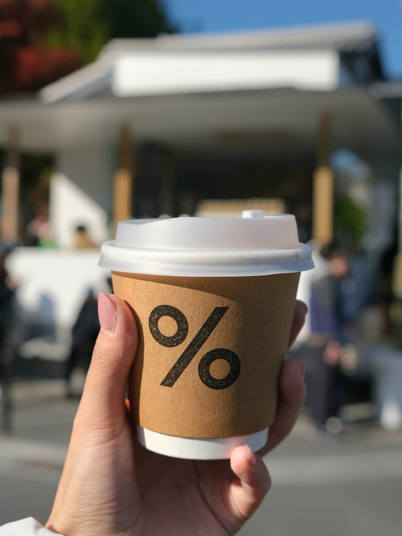 %ARABICA京都嵐山店 渡月橋旁享受日本拉花冠軍咖啡! - 第11張圖