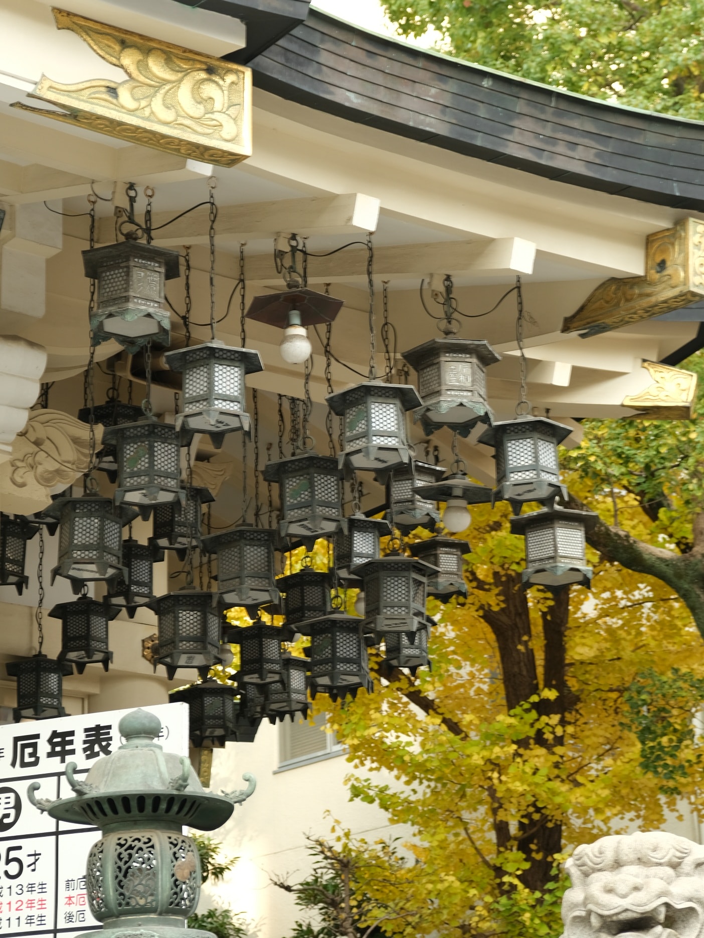 【難波八阪神社】大阪免門票看巨大獅頭神社.祈願御守.景點旅遊全攻略! - 第9張圖