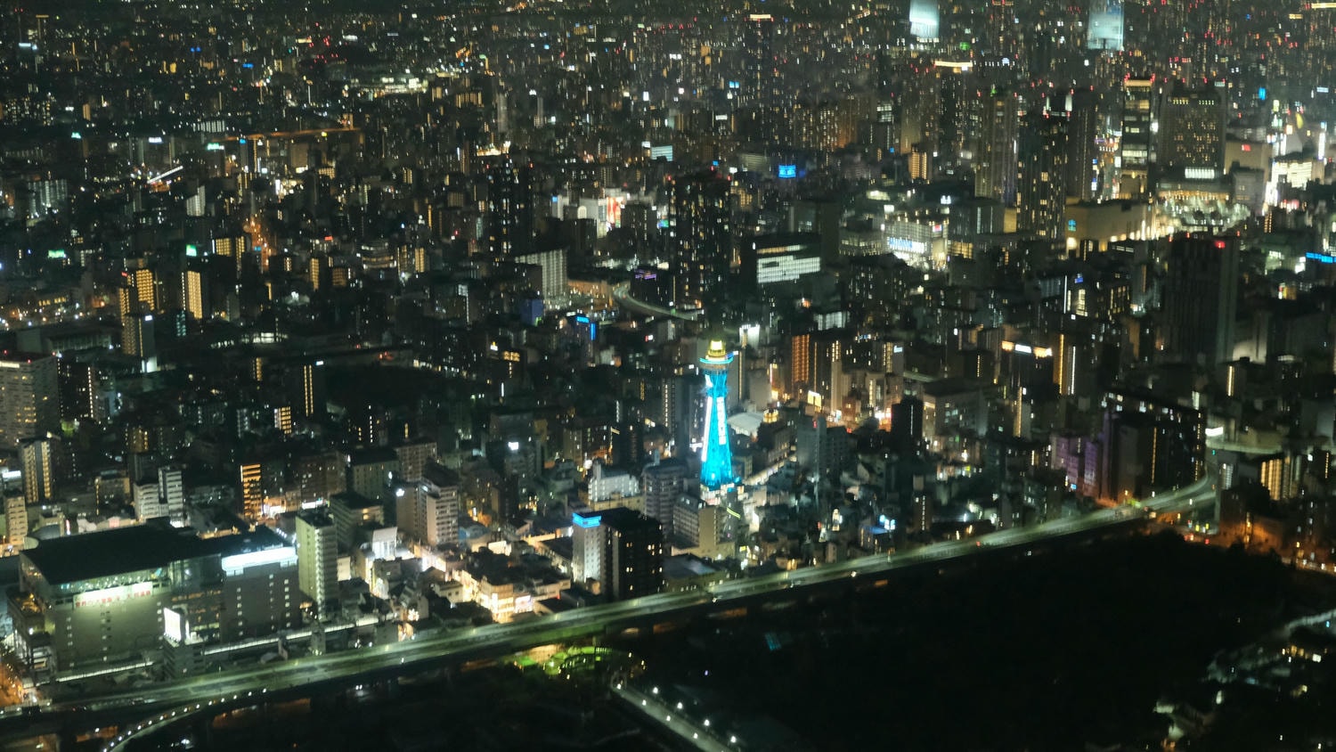 【阿倍野展望台Harukas 300】大阪摩天大樓360度全景視野看夜景!門票. 交通.停留時間全攻略 - 第7張圖
