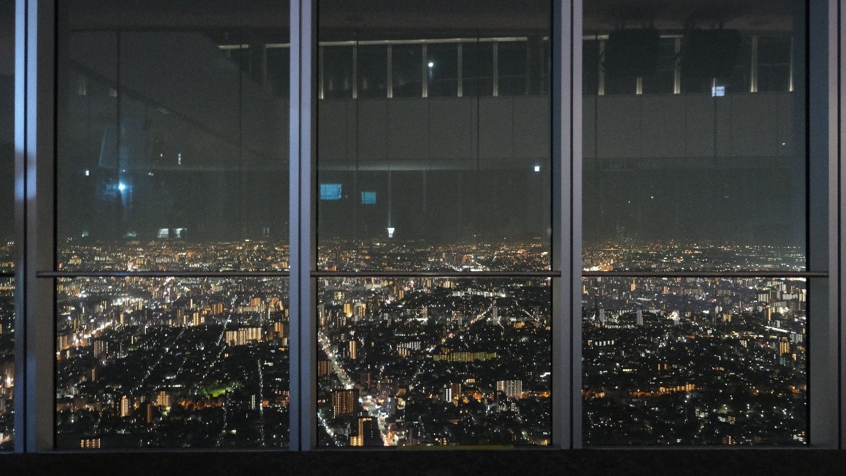 【阿倍野展望台Harukas 300】大阪摩天大樓360度全景視野看夜景!門票. 交通.停留時間全攻略 - 第8張圖