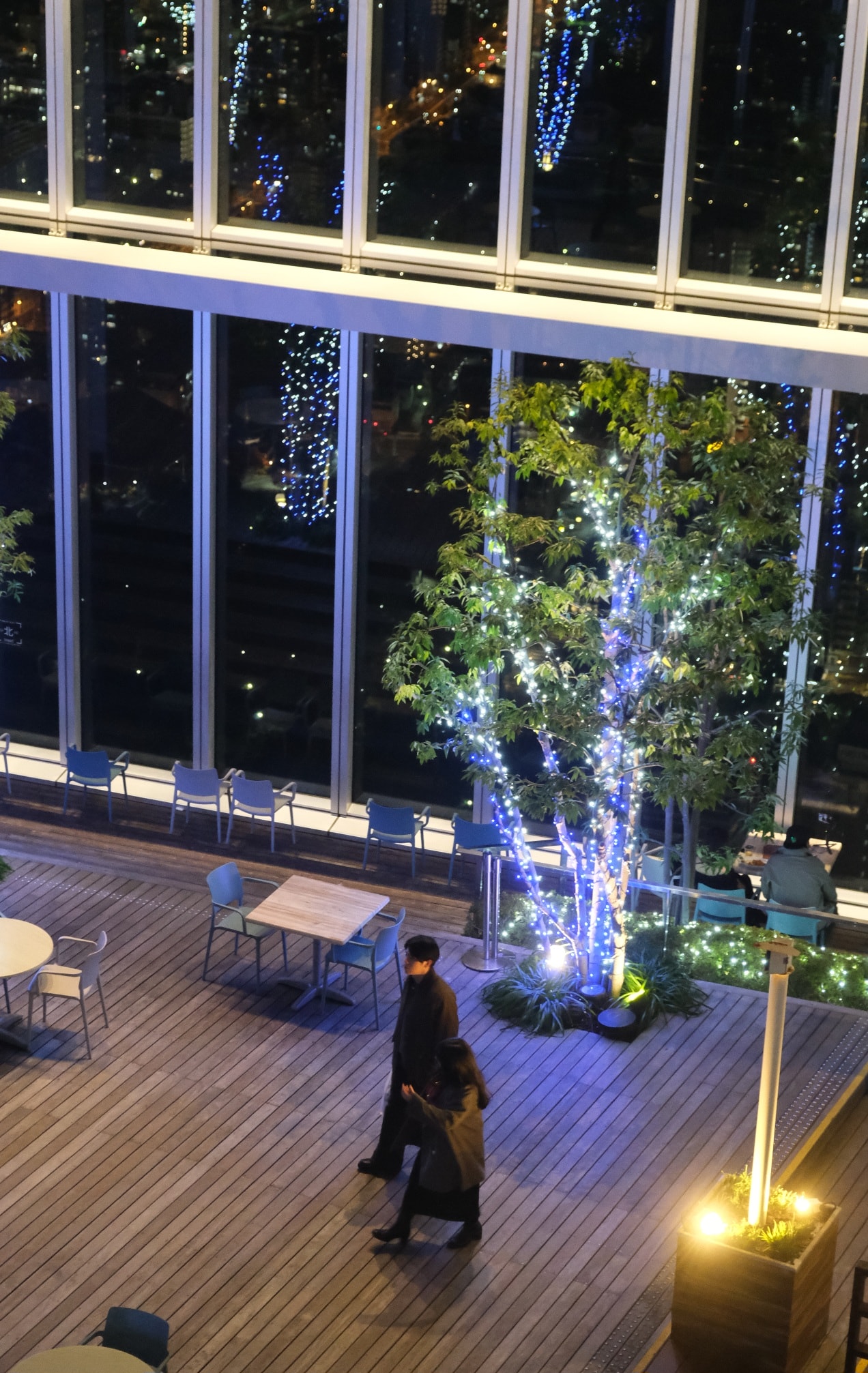 【阿倍野展望台Harukas 300】大阪摩天大樓360度全景視野看夜景!門票. 交通.停留時間全攻略 - 第18張圖