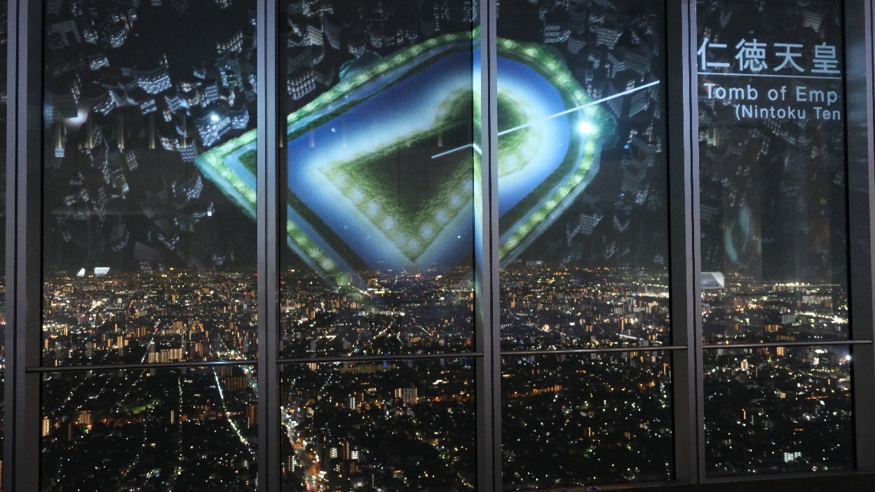 【阿倍野展望台Harukas 300】大阪摩天大樓360度全景視野看夜景!門票. 交通.停留時間全攻略 - 第11張圖