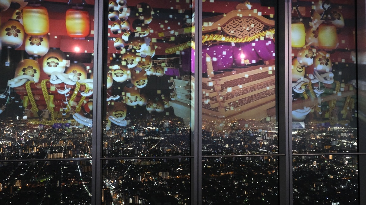 【阿倍野展望台Harukas 300】大阪摩天大樓360度全景視野看夜景!門票. 交通.停留時間全攻略 - 第10張圖