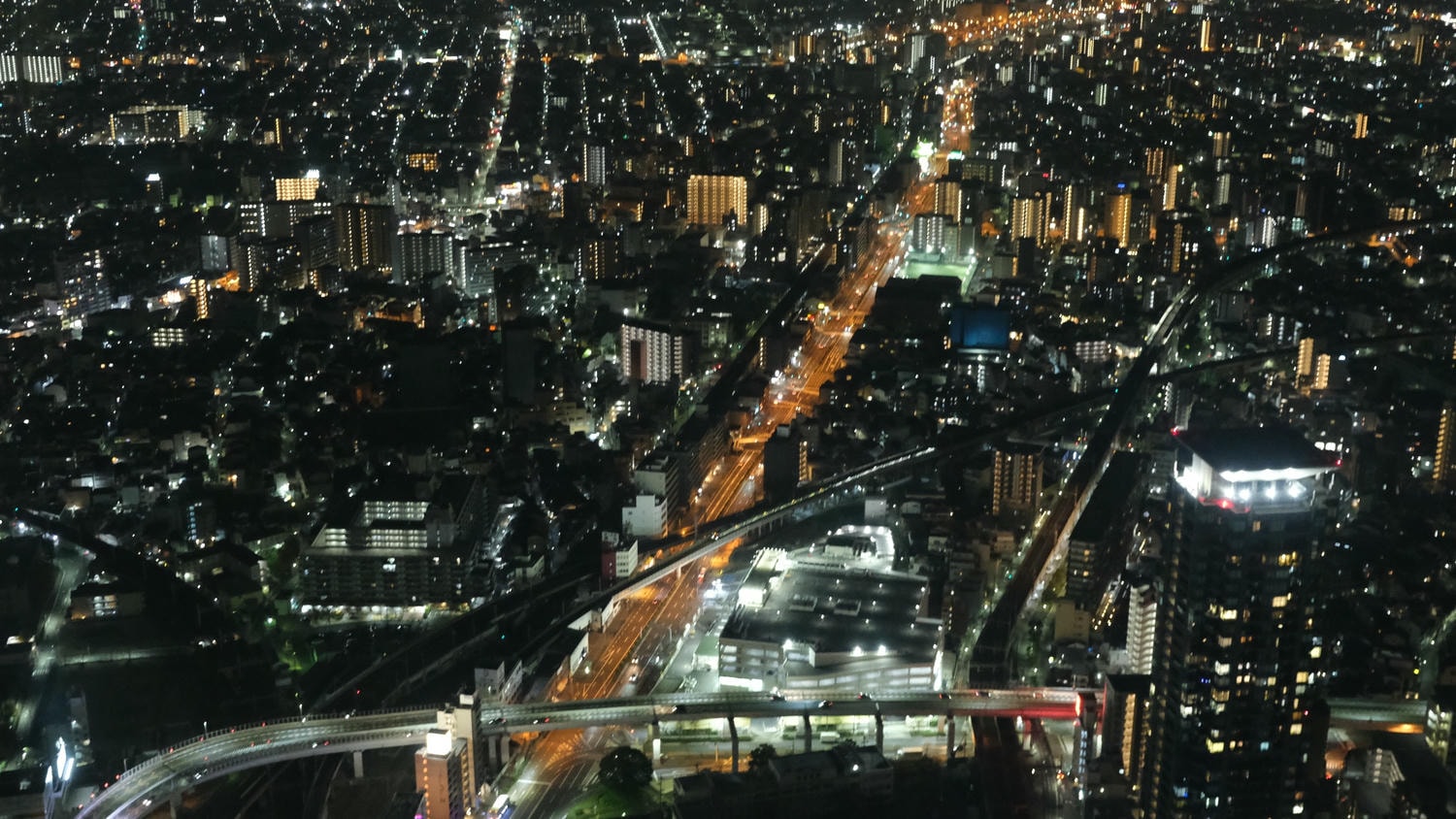 【阿倍野展望台Harukas 300】大阪摩天大樓360度全景視野看夜景!門票. 交通.停留時間全攻略 - 第9張圖
