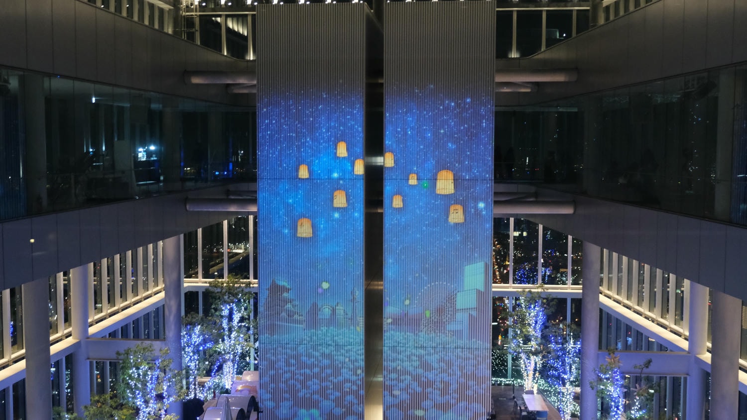 【阿倍野展望台Harukas 300】大阪摩天大樓360度全景視野看夜景!門票. 交通.停留時間全攻略 - 第16張圖