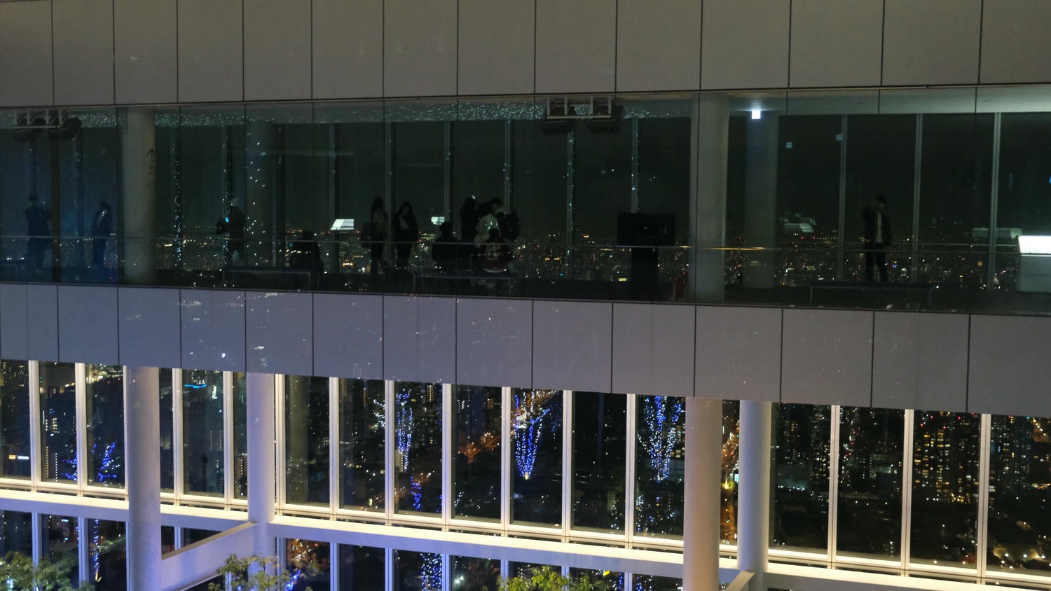 【阿倍野展望台Harukas 300】大阪摩天大樓360度全景視野看夜景!門票. 交通.停留時間全攻略 - 第17張圖