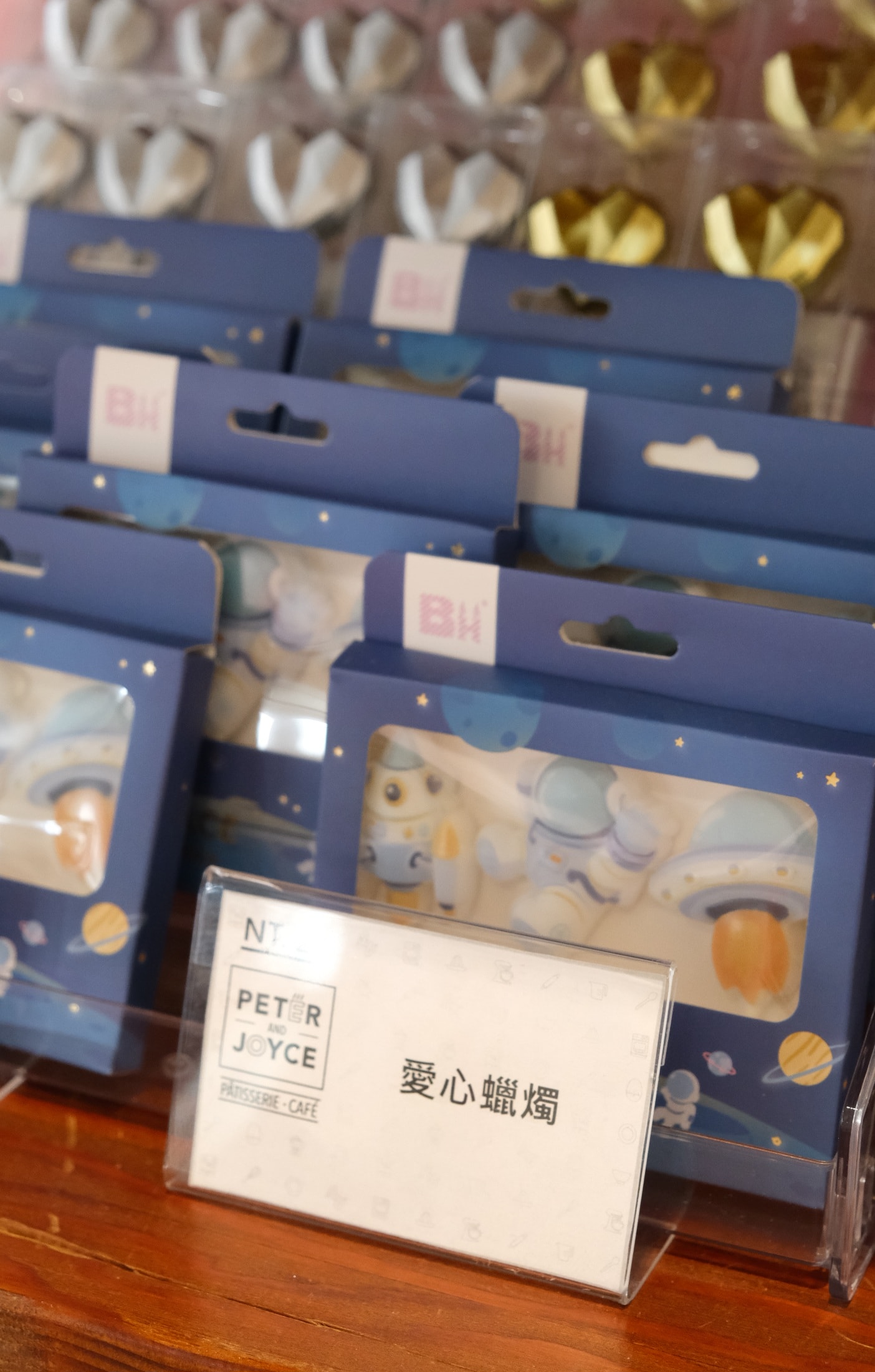 【台中生日蛋糕推薦】P&J’s Pâtisserie法式鏡面蛋糕.全台唯一.蛋糕宛如華麗夢幻藝術品! - 第5張圖