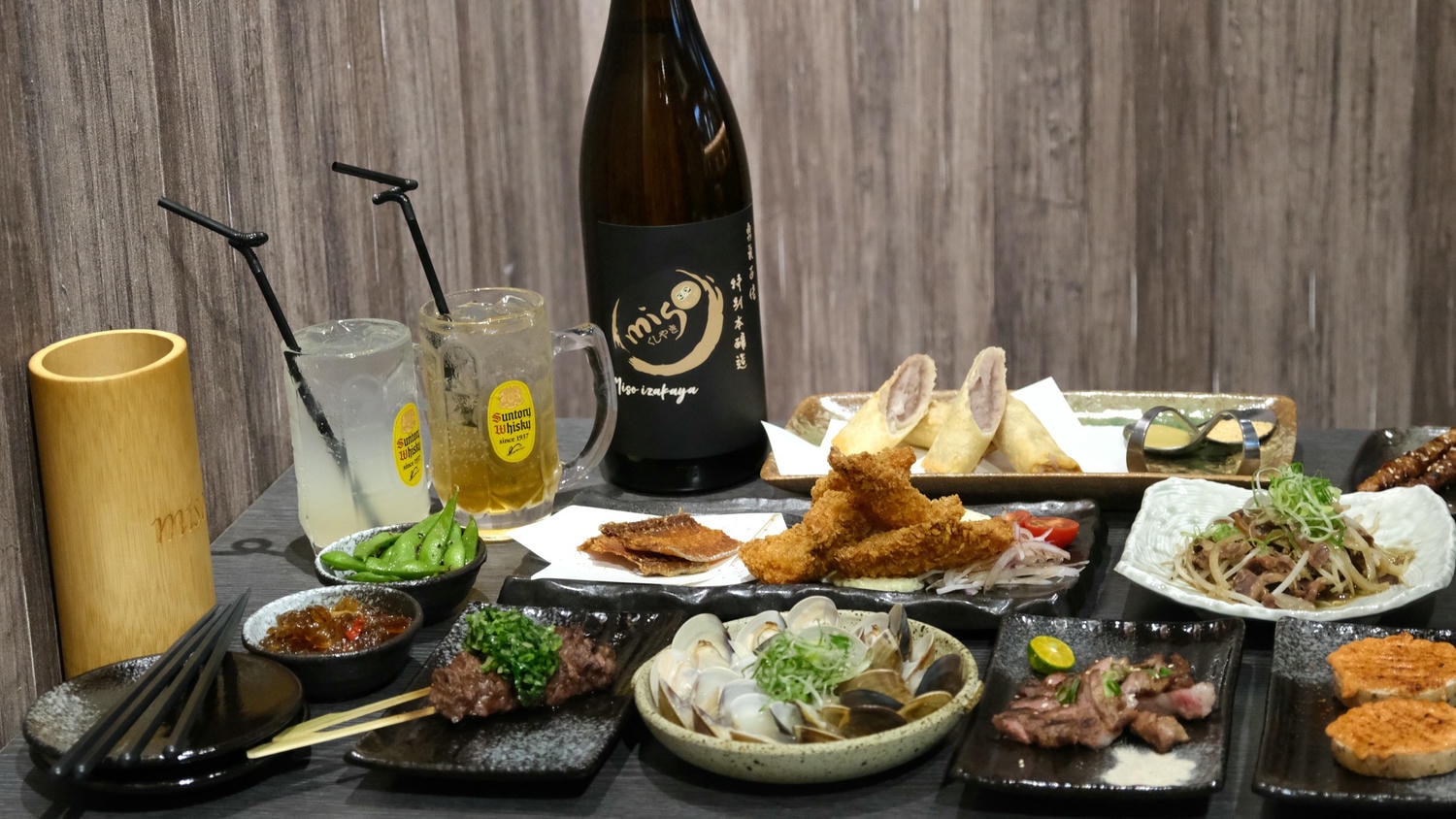 【Miso Izakaya】日式串燒居酒屋 美村店.多道下酒菜.聚餐包場推薦!近廣三SOGO百貨 - 第12張圖