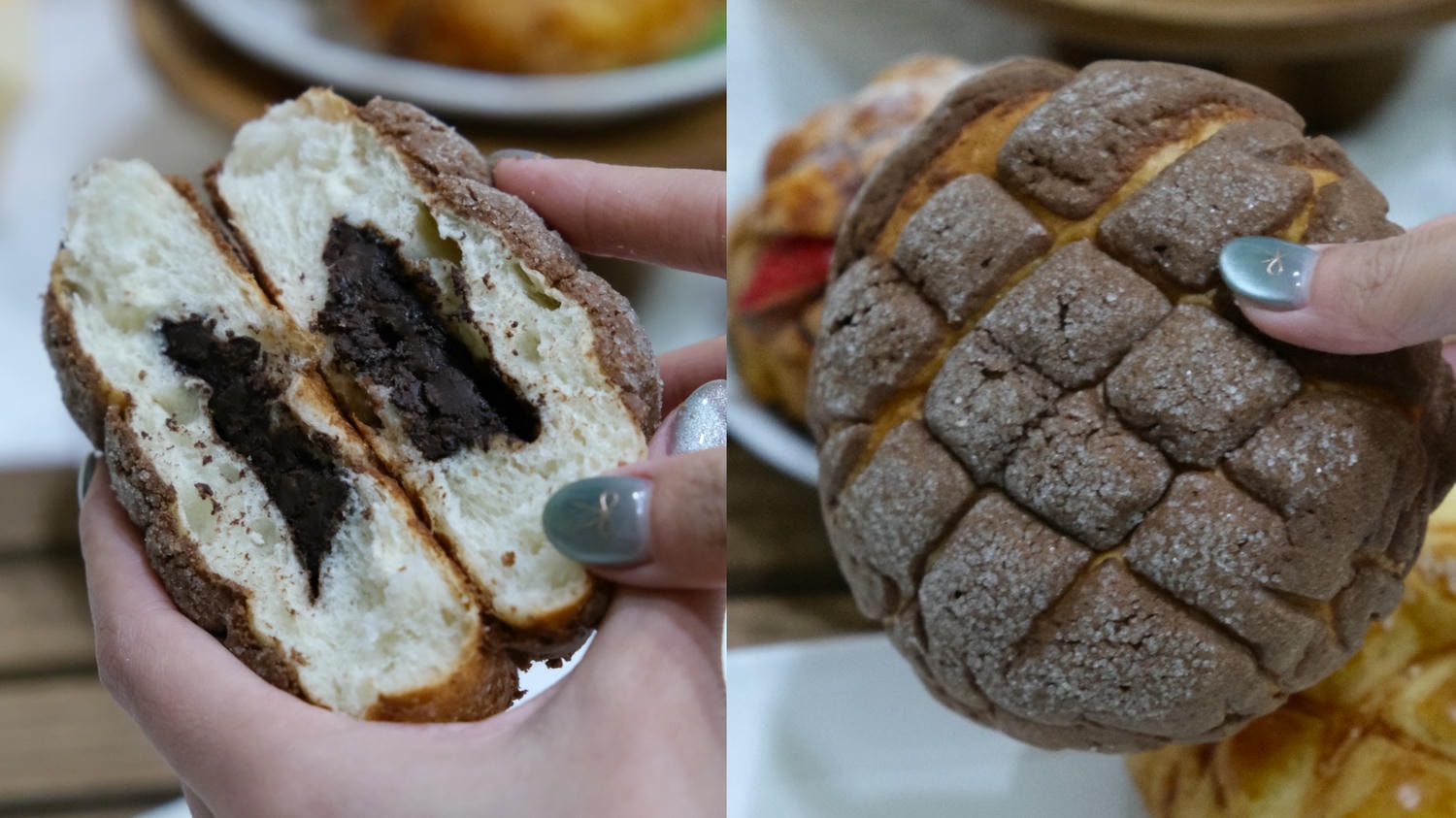 【安太座烘焙坊 An-tiger】中永和超人氣麵包坊,青蔥胖麵包、多種菠蘿麵包好推! - 第21張圖