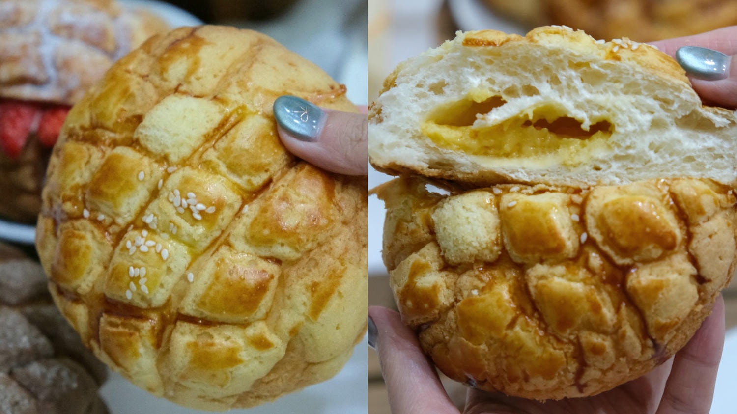 【安太座烘焙坊 An-tiger】中永和超人氣麵包坊,青蔥胖麵包、多種菠蘿麵包好推! - 第25張圖