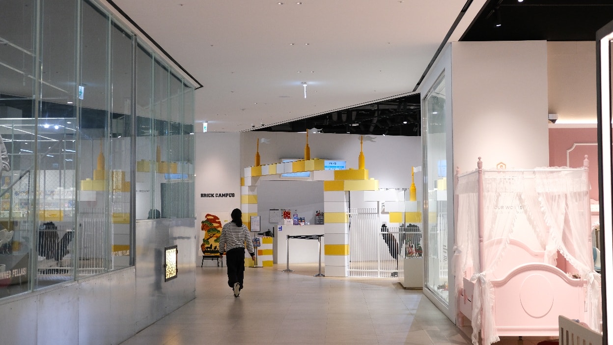 釜山紅磚校園Brick Campus Busan,釜山pass免費玩!門票.交通資訊,近樂天世界的機張景點 - 第2張圖