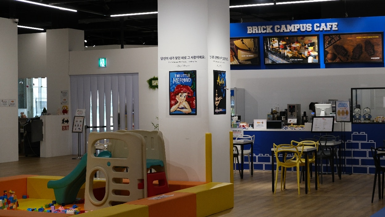 釜山紅磚校園Brick Campus Busan,釜山pass免費玩!門票.交通資訊,近樂天世界的機張景點 - 第26張圖