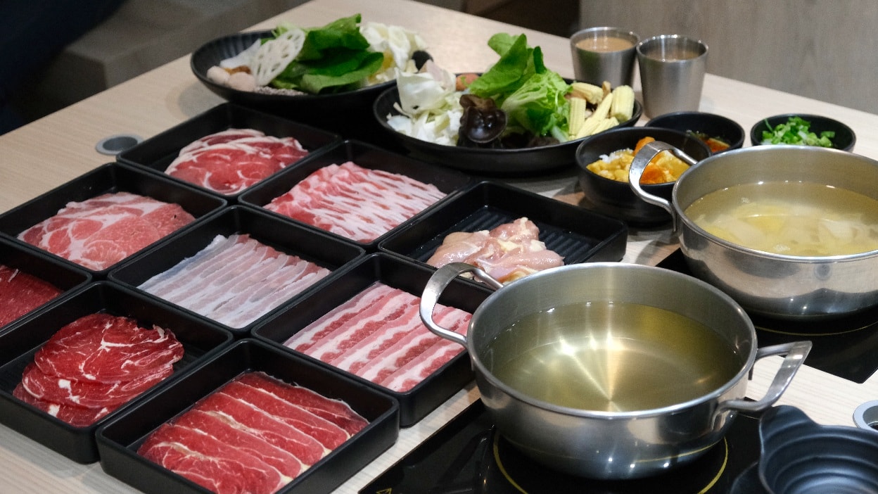 【食一鍋】永和火鍋329吃到飽、蔬食火鍋料自助吧吃到飽,還有咖喱飯!內有菜單 - 第17張圖