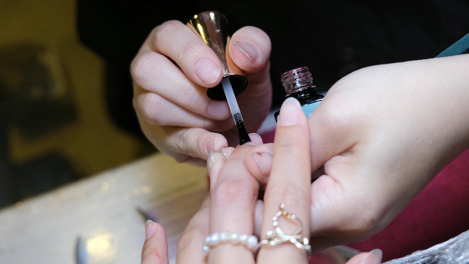 【松山區美甲推薦】安玖指彩N9Nails小巨蛋站附近人氣4.9星美甲店!高質感造型不用兩小時完成 - 第14張圖