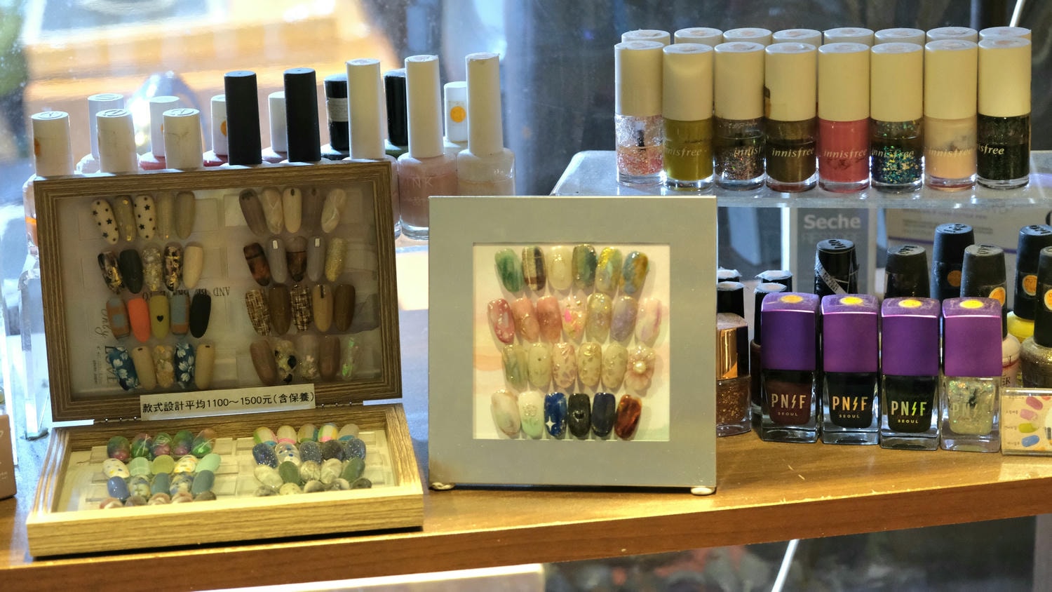 【松山區美甲推薦】安玖指彩N9Nails小巨蛋站附近人氣4.9星美甲店!高質感造型不用兩小時完成 - 第6張圖