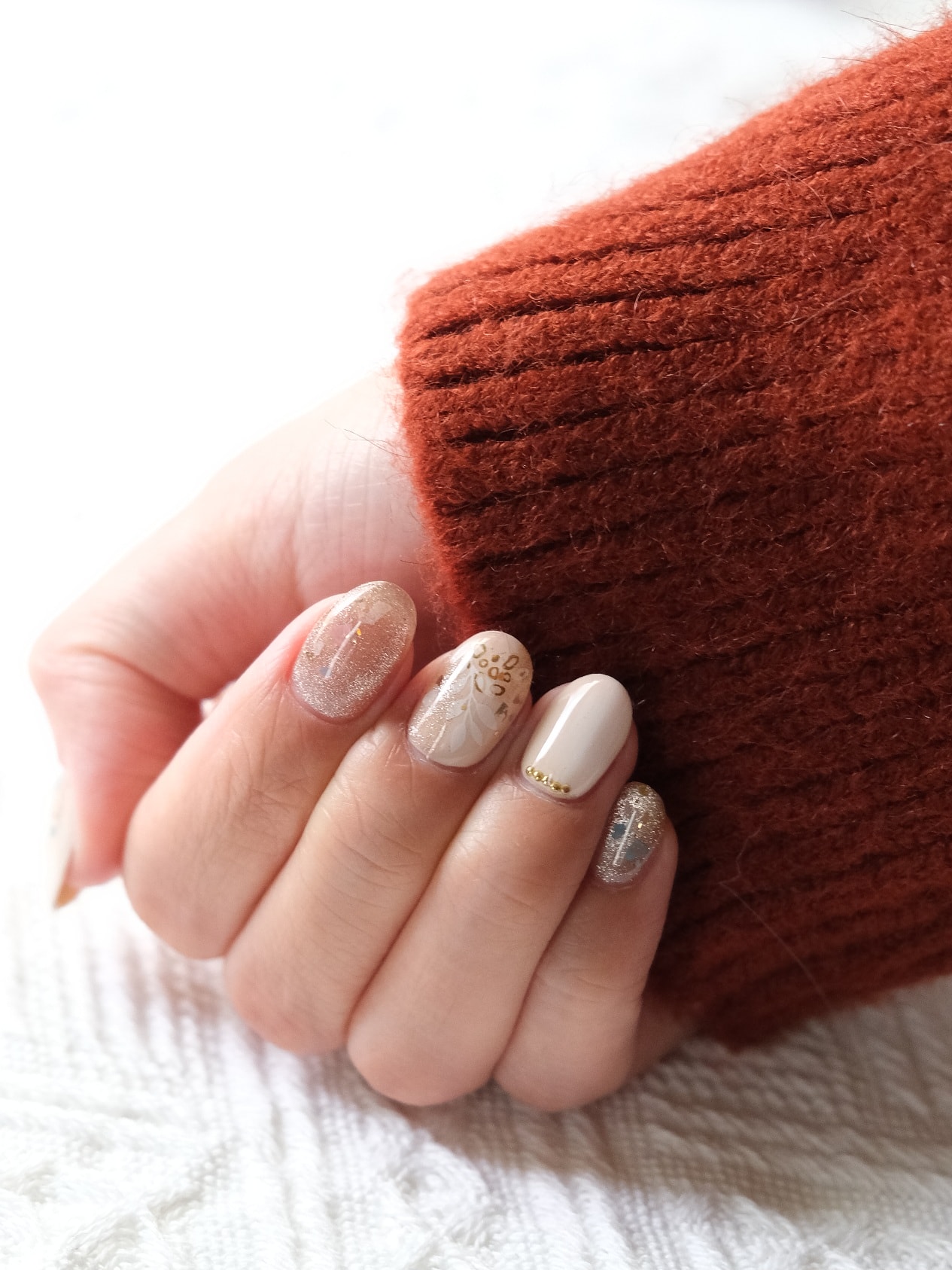【松山區美甲推薦】安玖指彩N9Nails小巨蛋站附近人氣4.9星美甲店!高質感造型不用兩小時完成 - 第10張圖