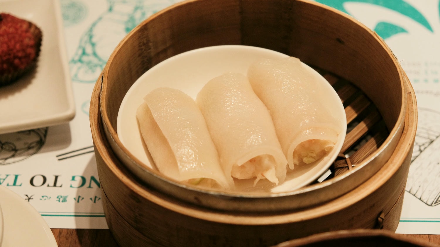 【點點心】林口三井店.十大必點排行.推豬仔流沙包.貴妃荔枝蝦球.2025菜單 - 第8張圖 dimdimsum_foods