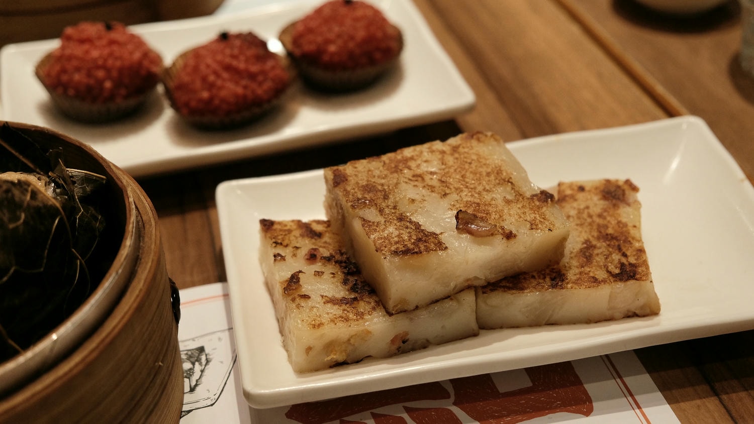 【點點心】林口三井店.十大必點排行.推豬仔流沙包.貴妃荔枝蝦球.2025菜單 - 第7張圖 dimdimsum_foods