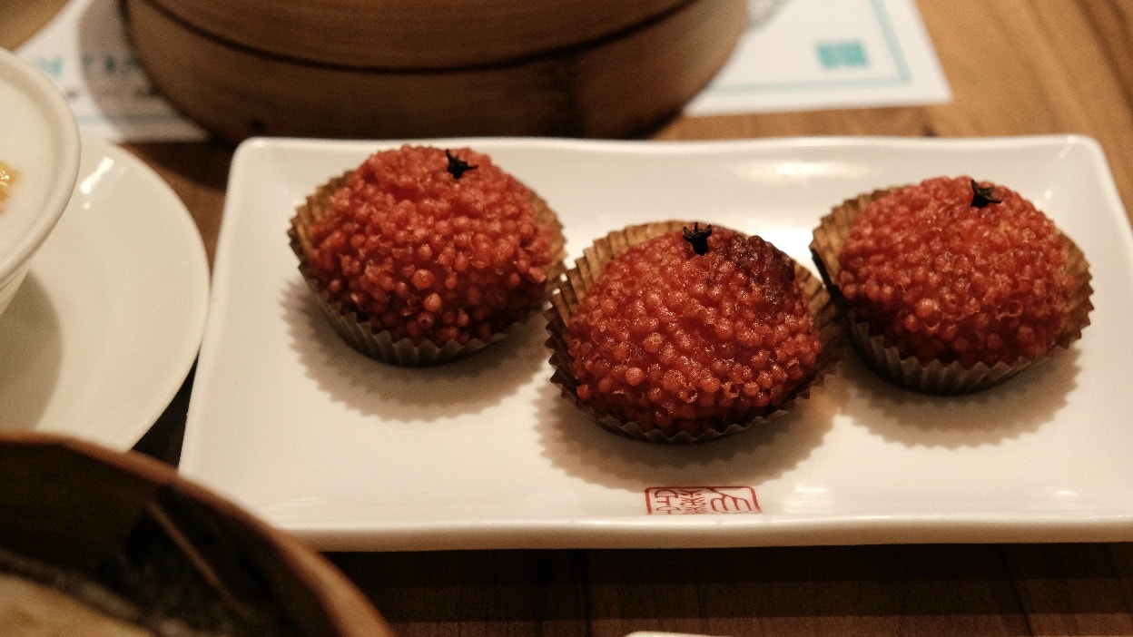 【點點心】林口三井店.十大必點排行.推豬仔流沙包.貴妃荔枝蝦球.2025菜單 - 第9張圖