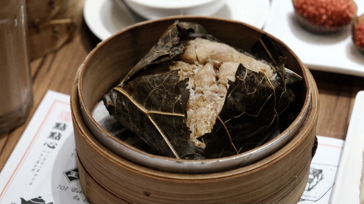 【點點心】林口三井店.十大必點排行.推豬仔流沙包.貴妃荔枝蝦球.2025菜單 - 第10張圖