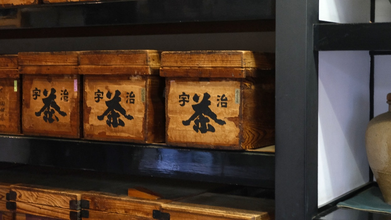 三星園 上林三入本店 京都宇治五百年歷史名店,品限量抹茶! - 第5張圖