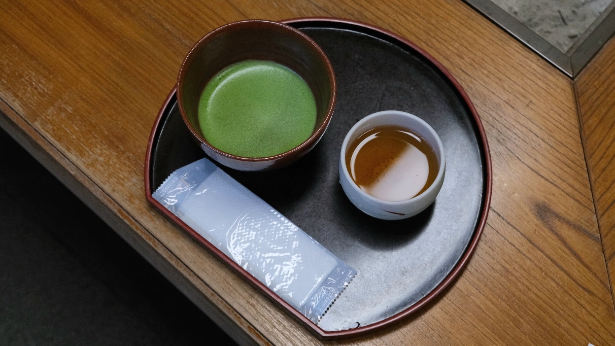三星園 上林三入本店 京都宇治五百年歷史名店,品限量抹茶! - 第13張圖
