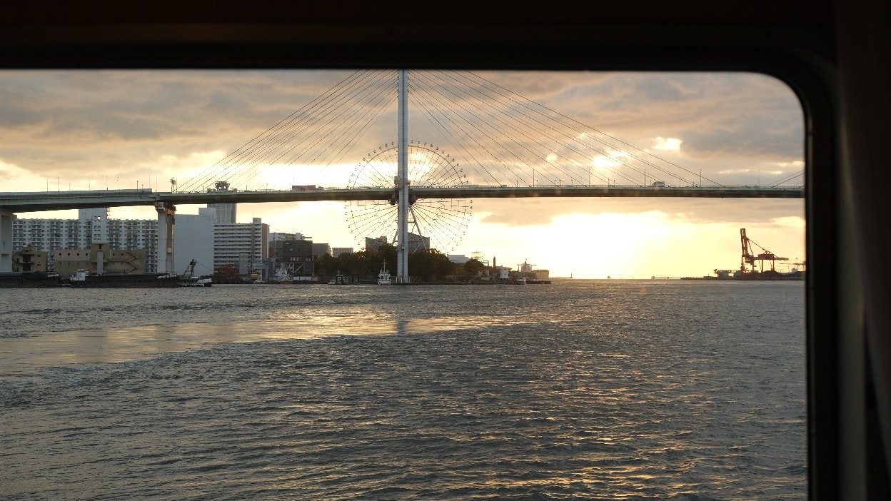 【聖瑪麗亞號】黃昏遊覽遊船浪漫啟航,飽覽大阪港絕美夕陽,大阪周遊卡免費搭乘! - 第20張圖