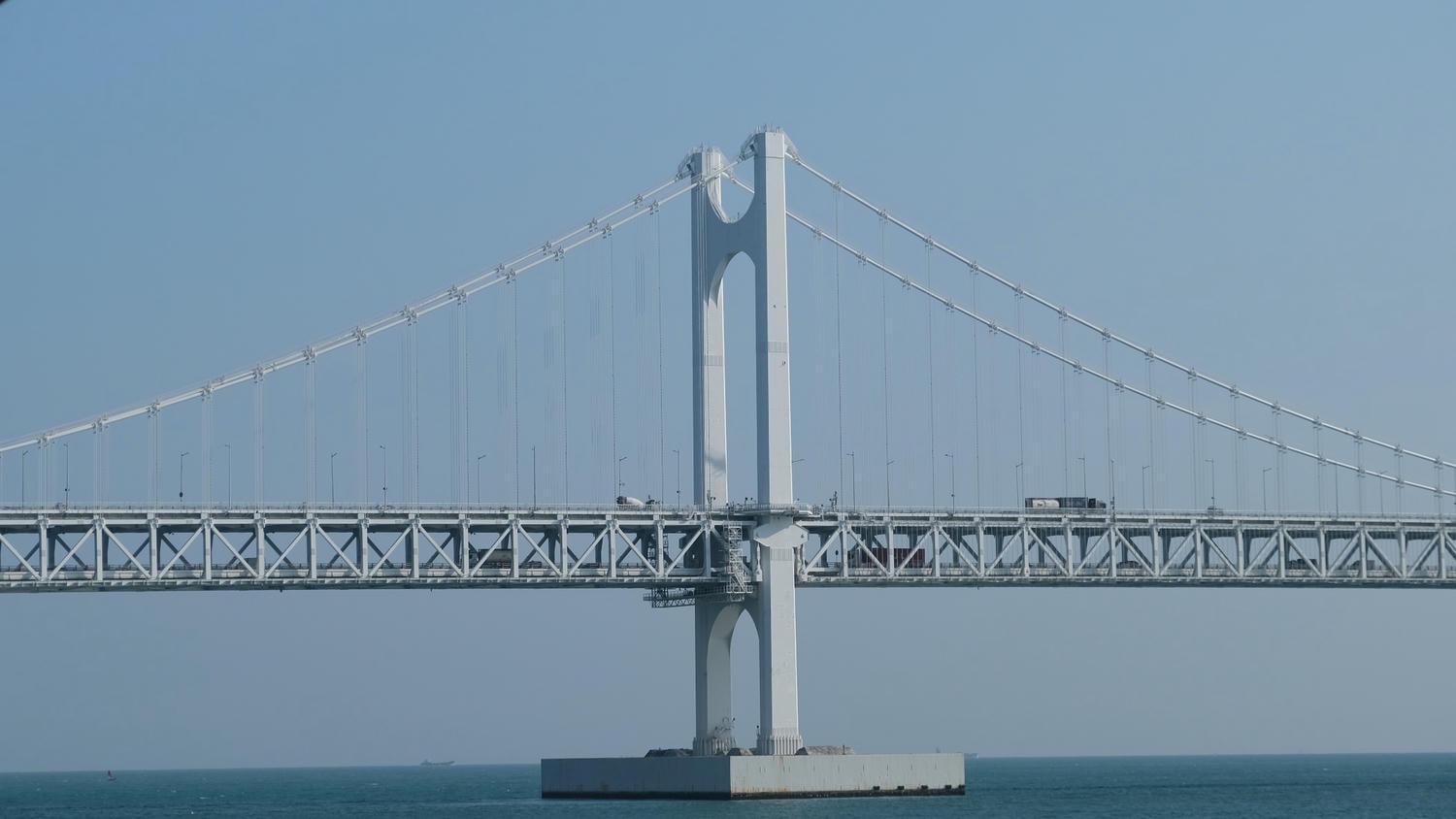 民樂港與廣安大橋:少有人知的廣安里低調美景 - 第6張圖