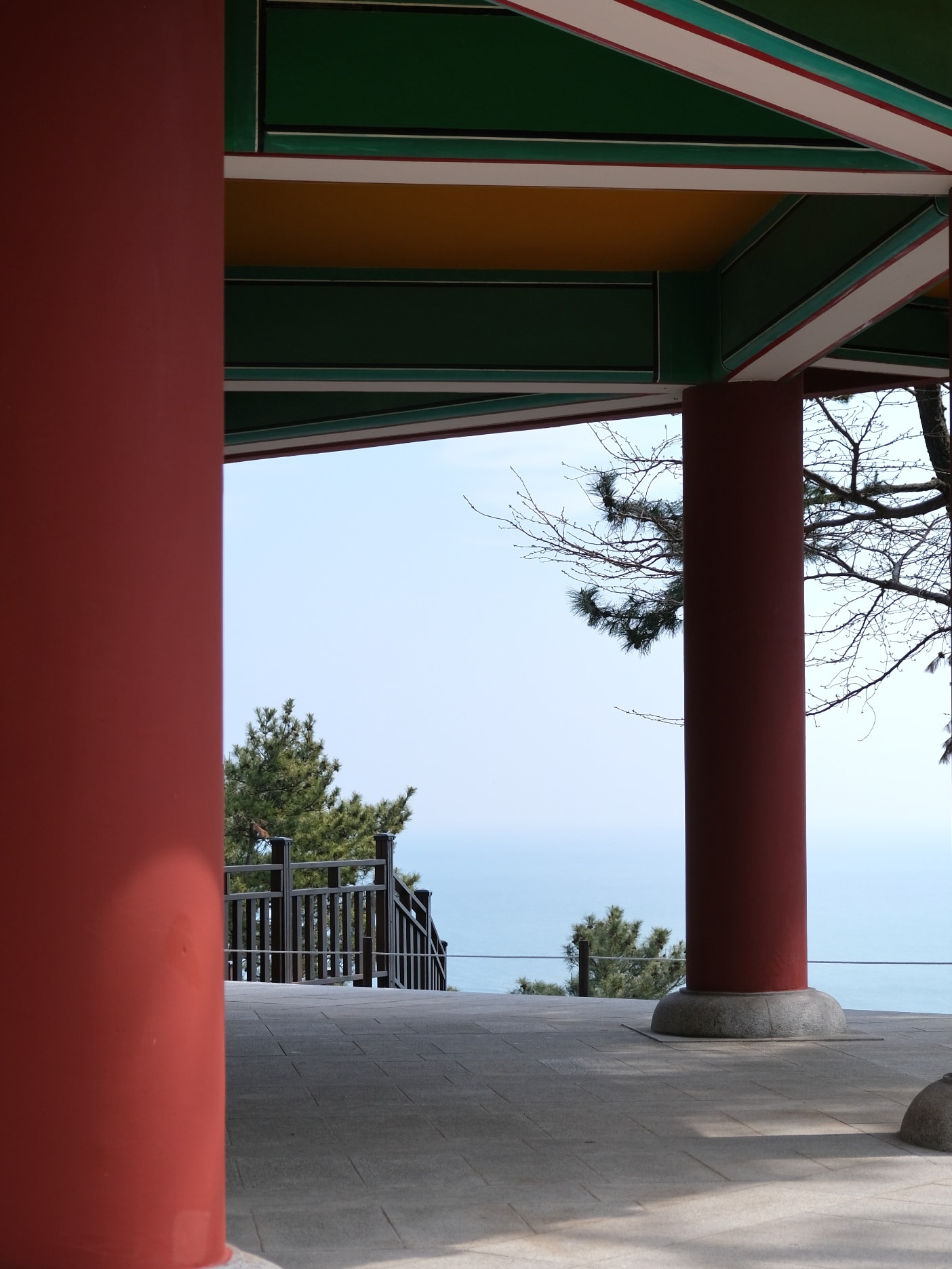 【海月亭】海雲台迎月嶺迎月路散步,釜山櫻花季景點之一! - 第10張圖