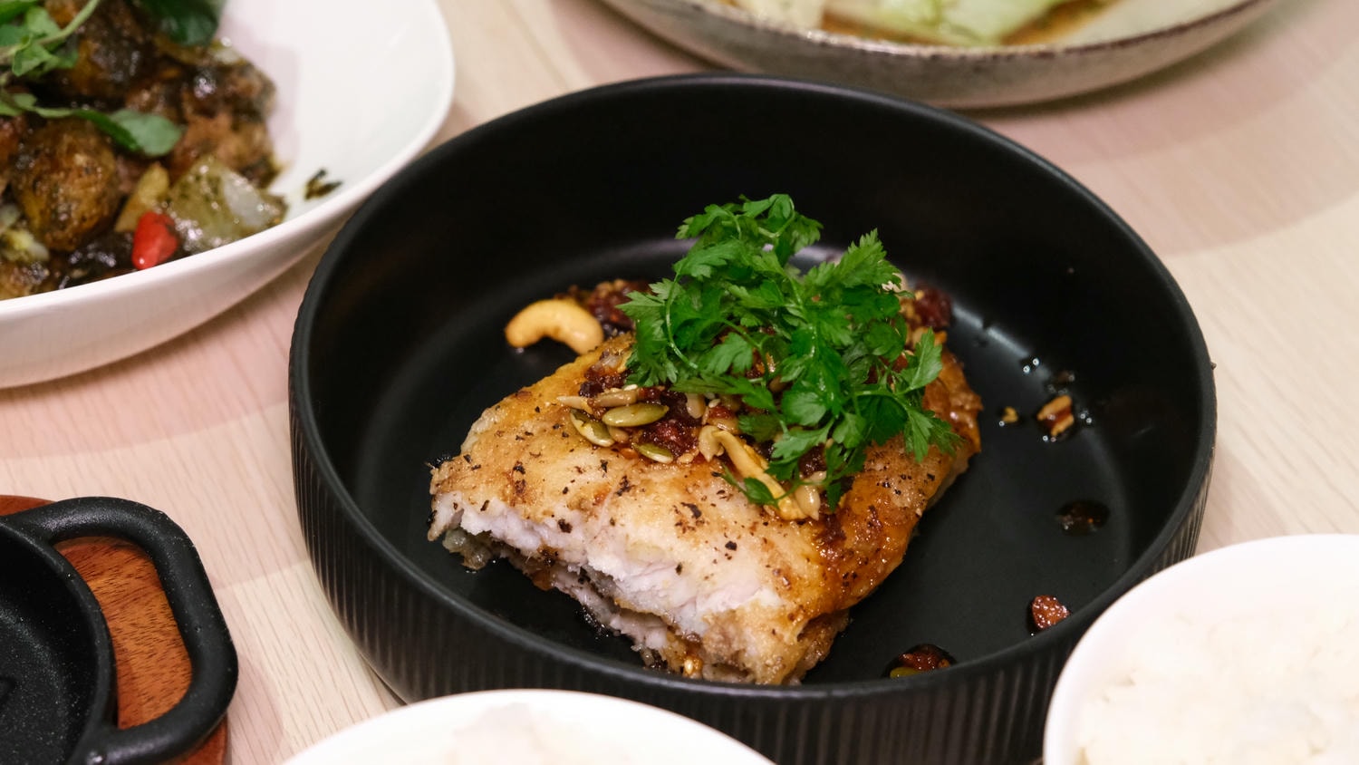 Ruo.t teppanyaki鐵板料理-台中北區鐵板x碳烤西式合菜料理,雙人套餐精緻又豐盛! - 第24張圖