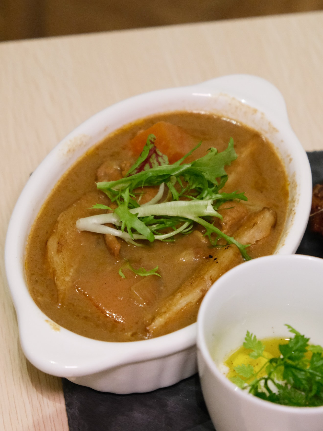 Ruo.t teppanyaki鐵板料理-台中北區鐵板x碳烤西式合菜料理,雙人套餐精緻又豐盛! - 第20張圖