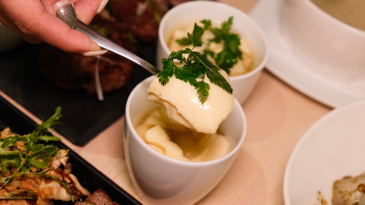 Ruo.t teppanyaki鐵板料理-台中北區鐵板x碳烤西式合菜料理,雙人套餐精緻又豐盛! - 第13張圖