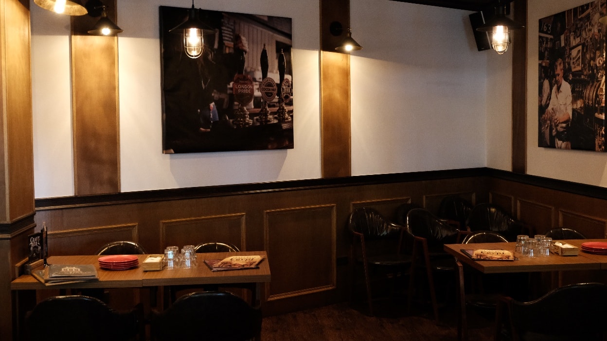 【台中下午茶推薦】ABV Bar & Kitchen 地中海餐酒館 台中概念店吃超人氣克羅埃西亞布丁蛋糕、黑啤酒巧克力蛋糕! - 第20張圖