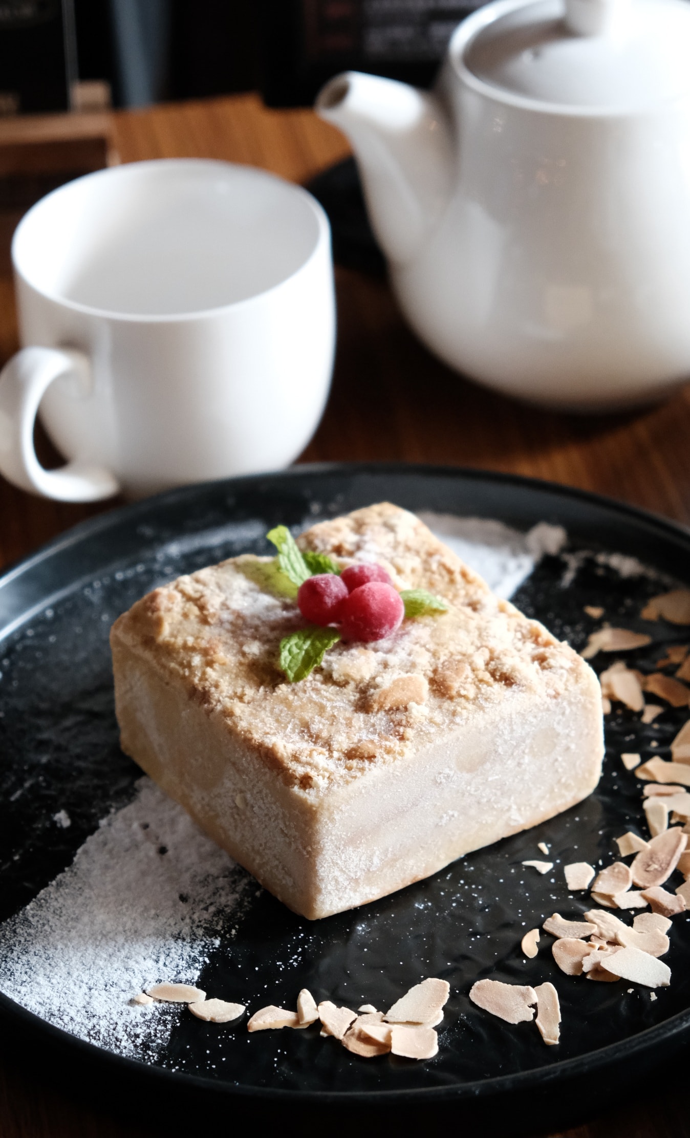 【台中下午茶推薦】ABV Bar & Kitchen 地中海餐酒館 台中概念店吃超人氣克羅埃西亞布丁蛋糕、黑啤酒巧克力蛋糕! - 第9張圖
