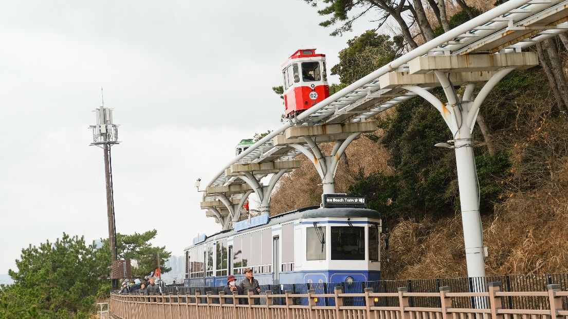 【2025釜山Pass景點地圖下載】附釜山通行證免費景點清單+景點安排建議 - 第5張圖