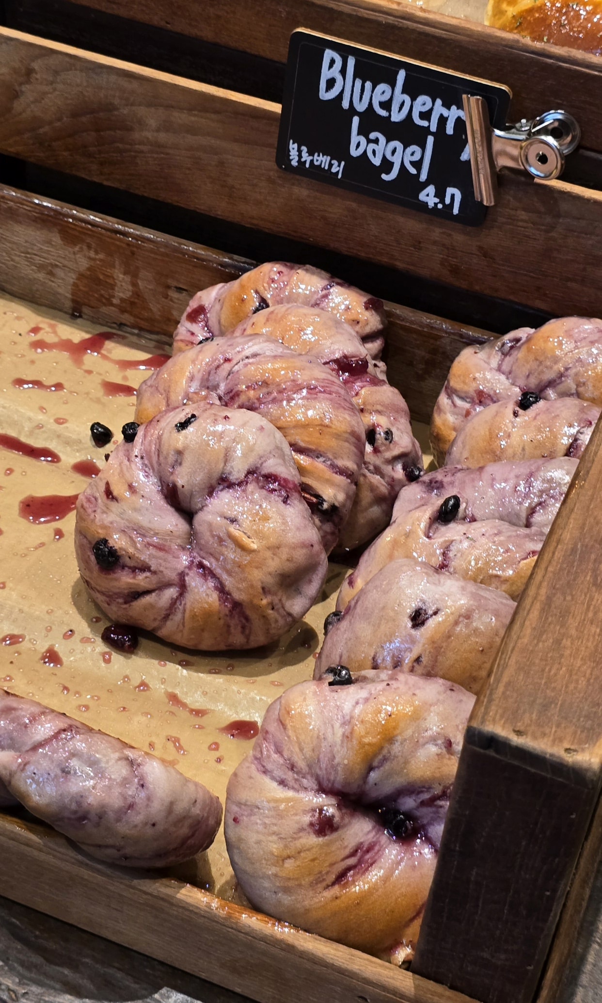 首爾London Bagel Museum 倫敦貝果博物館排隊預約教學,貝果推薦&安國/蠶室/島山/汝矣島皆有分店 - 第17張圖