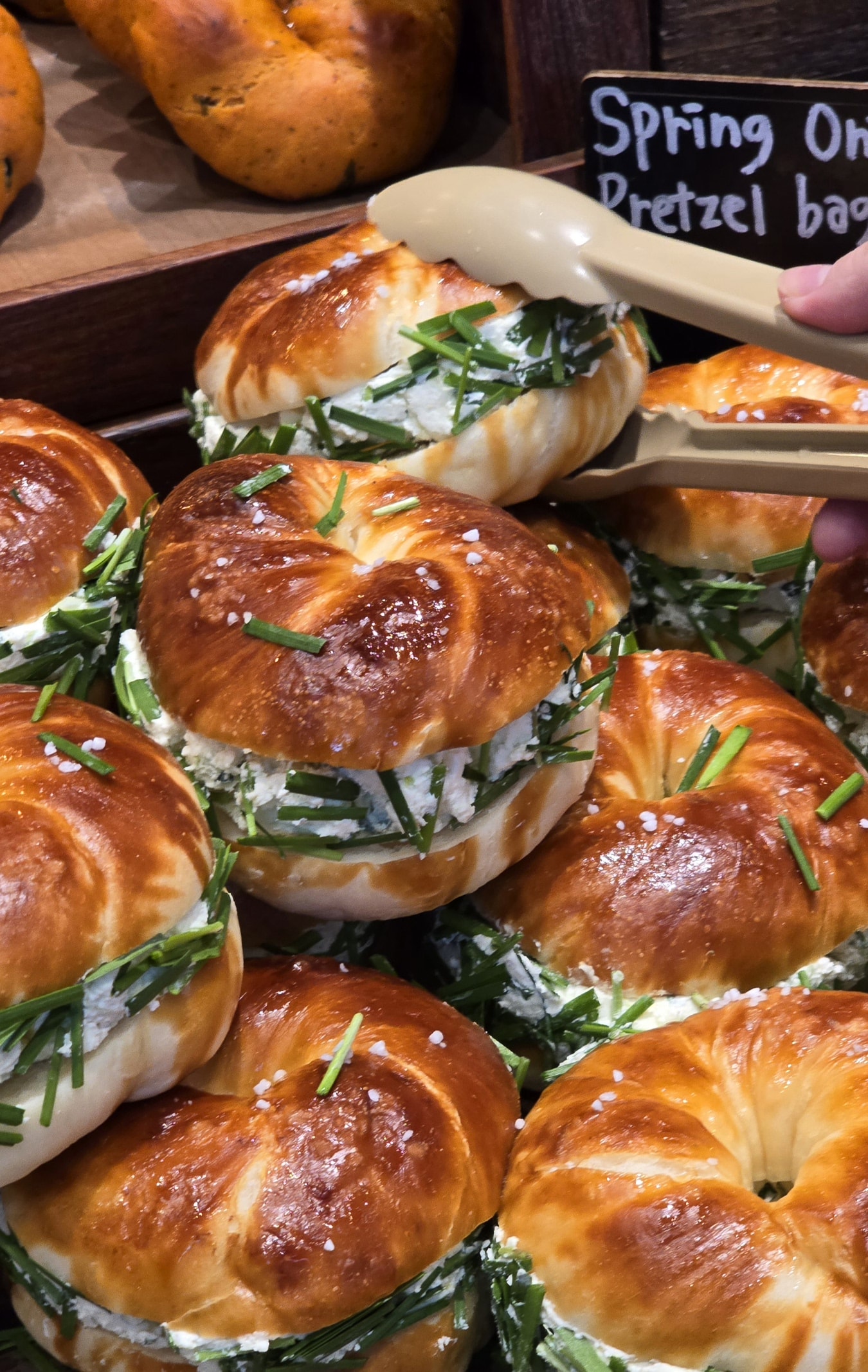 首爾London Bagel Museum 倫敦貝果博物館排隊預約教學,貝果推薦&安國/蠶室/島山/汝矣島皆有分店 - 第16張圖