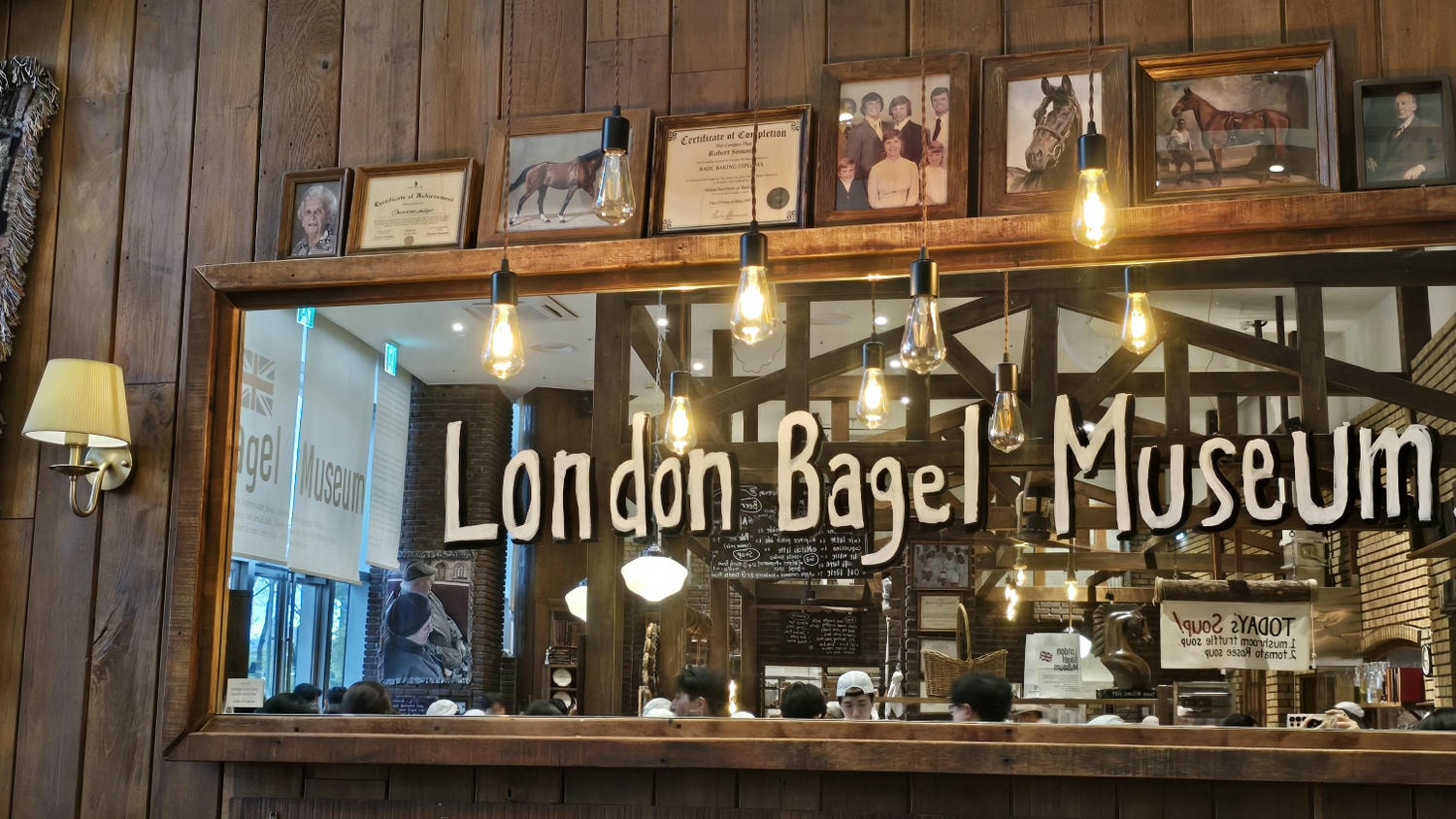 首爾London Bagel Museum 倫敦貝果博物館排隊預約教學,貝果推薦&安國/蠶室/島山/汝矣島皆有分店 - 第4張圖