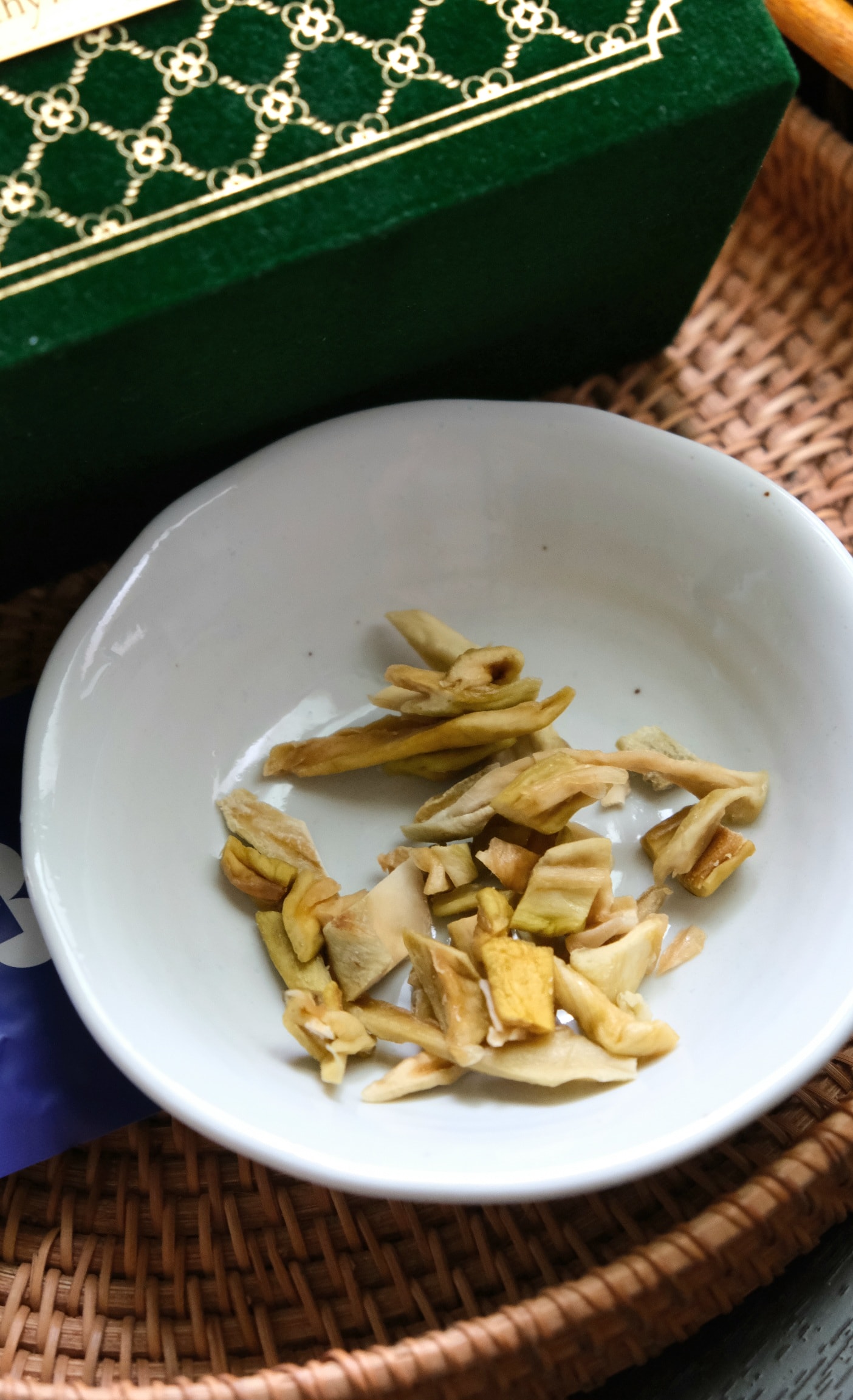 Nature’s Rhyme韻見超精緻低溫烘焙果乾禮盒,還以為是手提包!六款果乾口感評價 - 第17張圖