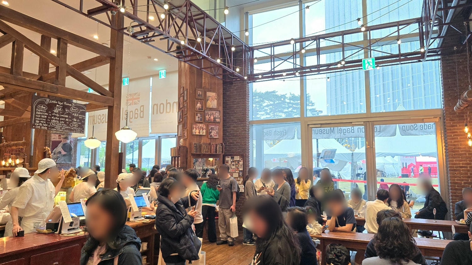 首爾London Bagel Museum 倫敦貝果博物館排隊預約教學,貝果推薦&安國/蠶室/島山/汝矣島皆有分店 - 第6張圖