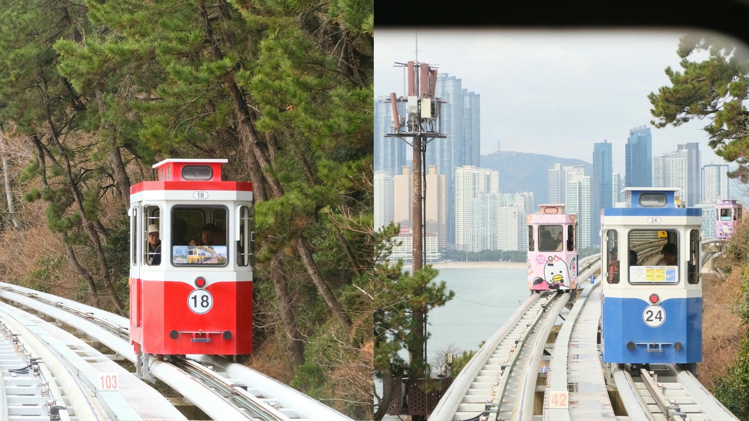 【釜山Yacht Holic遊艇】釜山pass預約教學及景點分享/時刻表.煙火.無人機/VISIT BUSAN PASS 免費搭 - 第33張圖
