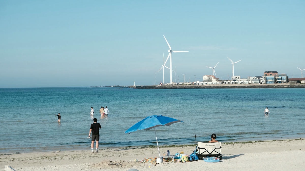 【濟州島獨旅攻略】2025女生一個人玩全島沒問題!交通方式、行程花費整理 - 第7張圖